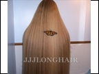 monarch and long hair 2007