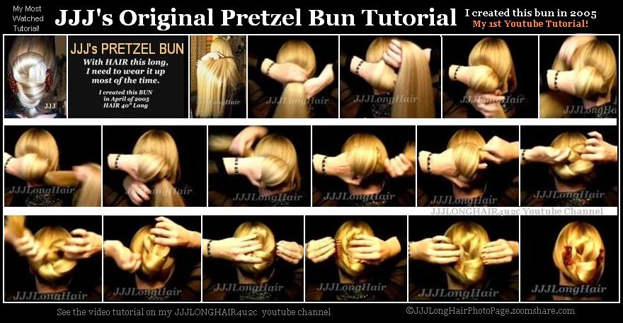 orig pretzel
