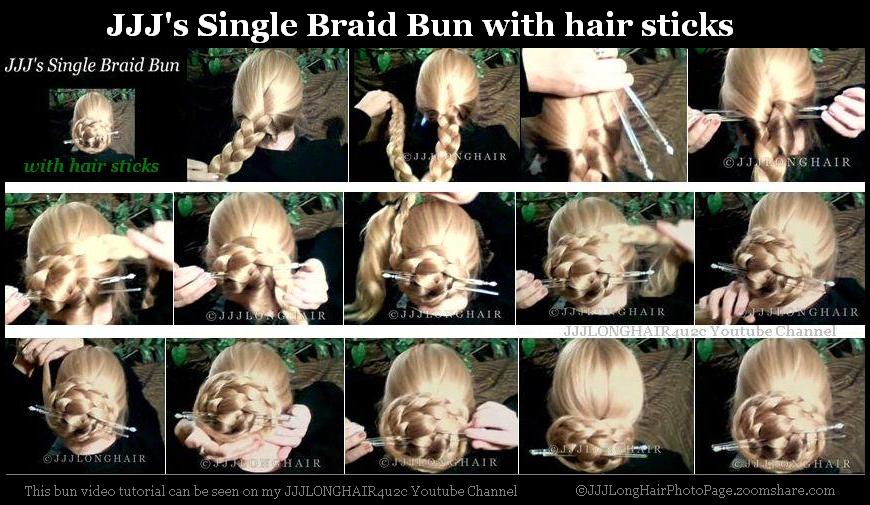 braid w stix