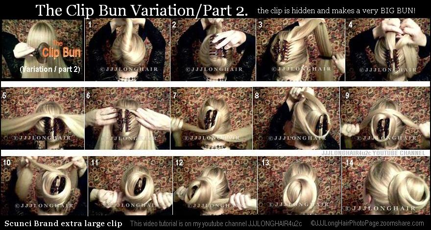 clip variation