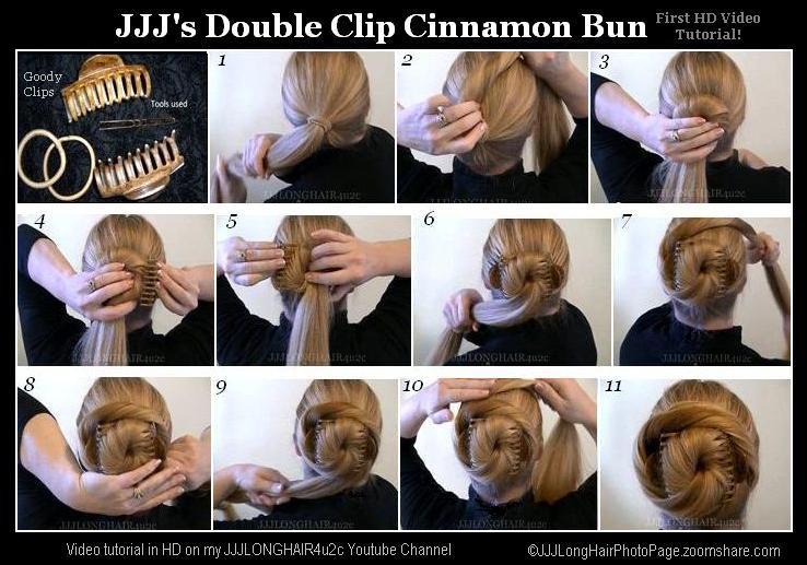 dbl clip cin