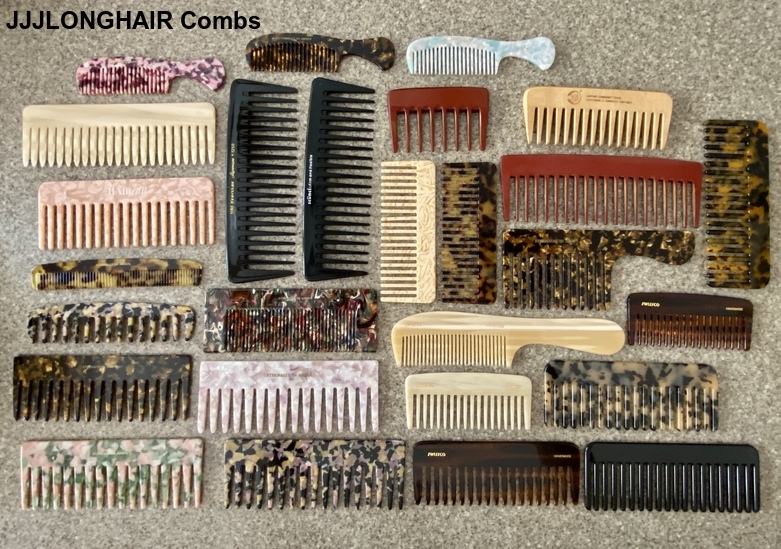 my combs