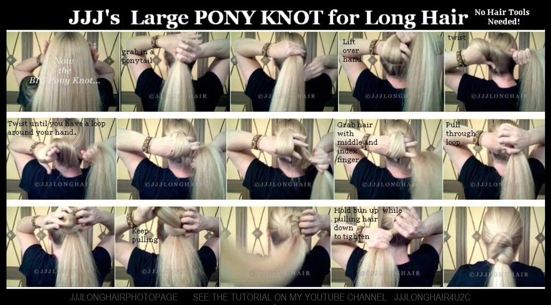 pony knot 2007